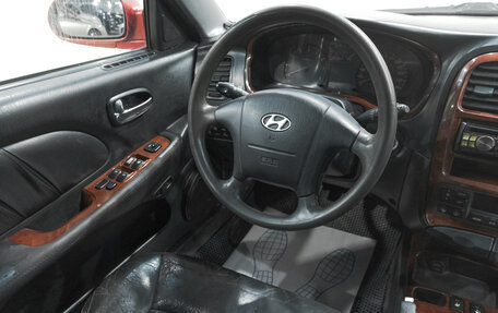 Hyundai Sonata IV рестайлинг, 2006 год, 389 000 рублей, 10 фотография