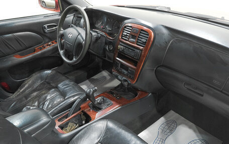 Hyundai Sonata IV рестайлинг, 2006 год, 389 000 рублей, 9 фотография