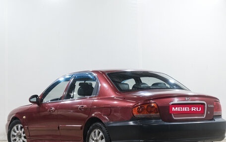 Hyundai Sonata IV рестайлинг, 2006 год, 389 000 рублей, 5 фотография