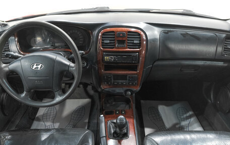 Hyundai Sonata IV рестайлинг, 2006 год, 389 000 рублей, 12 фотография