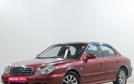 Hyundai Sonata IV рестайлинг, 2006 год, 389 000 рублей, 4 фотография