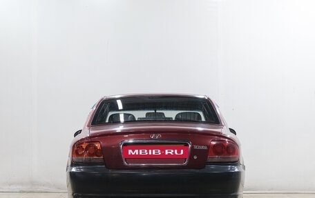 Hyundai Sonata IV рестайлинг, 2006 год, 389 000 рублей, 6 фотография