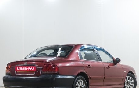 Hyundai Sonata IV рестайлинг, 2006 год, 389 000 рублей, 7 фотография