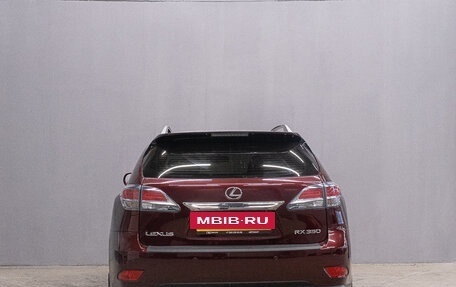 Lexus RX III, 2013 год, 2 849 000 рублей, 5 фотография