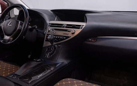 Lexus RX III, 2013 год, 2 849 000 рублей, 18 фотография