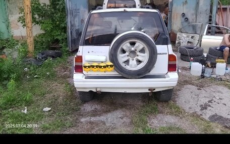 Suzuki Escudo III, 1996 год, 270 000 рублей, 2 фотография