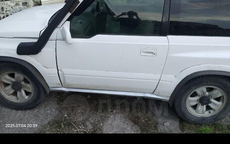 Suzuki Escudo III, 1996 год, 270 000 рублей, 8 фотография