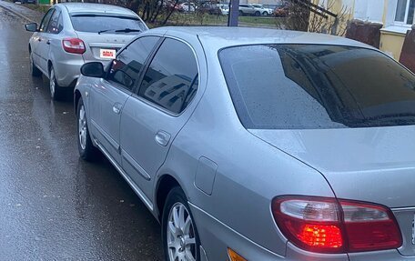 Nissan Maxima VIII, 2004 год, 6 фотография