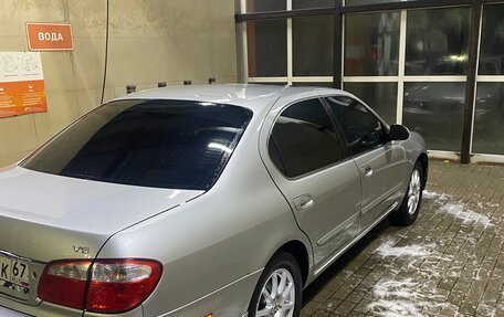 Nissan Maxima VIII, 2004 год, 4 фотография