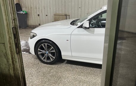 BMW 1 серия, 2018 год, 1 900 000 рублей, 5 фотография