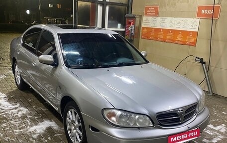 Nissan Maxima VIII, 2004 год, 2 фотография