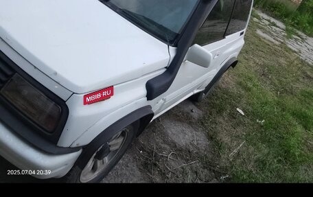 Suzuki Escudo III, 1996 год, 270 000 рублей, 7 фотография