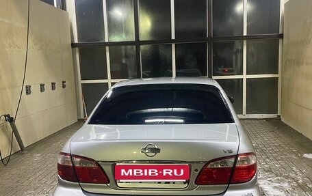 Nissan Maxima VIII, 2004 год, 5 фотография