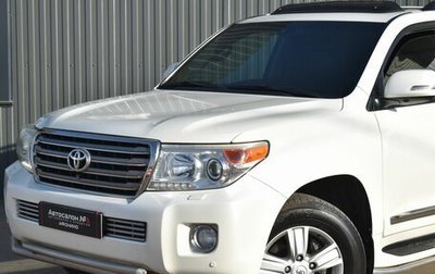 Toyota Land Cruiser 200, 2013 год, 3 849 999 рублей, 1 фотография
