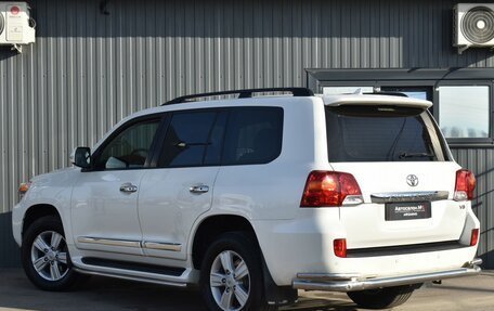 Toyota Land Cruiser 200, 2013 год, 3 849 999 рублей, 8 фотография