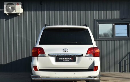 Toyota Land Cruiser 200, 2013 год, 3 849 999 рублей, 9 фотография