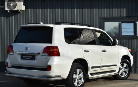 Toyota Land Cruiser 200, 2013 год, 3 849 999 рублей, 10 фотография