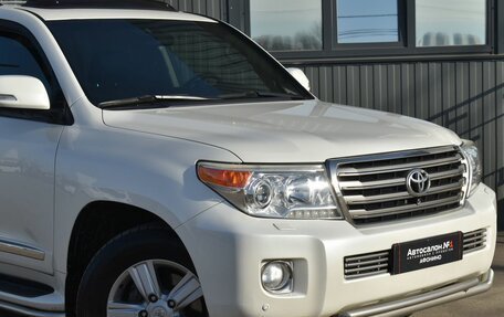Toyota Land Cruiser 200, 2013 год, 3 849 999 рублей, 6 фотография