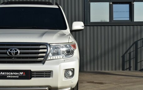Toyota Land Cruiser 200, 2013 год, 3 849 999 рублей, 4 фотография