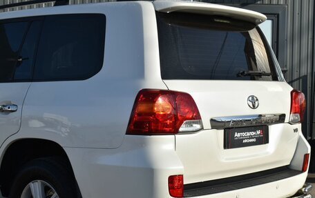 Toyota Land Cruiser 200, 2013 год, 3 849 999 рублей, 7 фотография