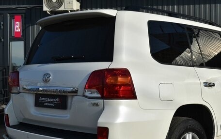 Toyota Land Cruiser 200, 2013 год, 3 849 999 рублей, 11 фотография