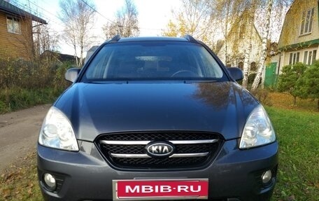 KIA Carens III (RP), 2008 год, 680 000 рублей, 1 фотография