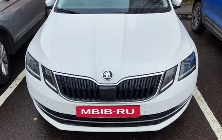 Skoda Octavia, 2019 год, 2 100 000 рублей, 1 фотография