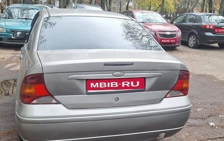 Ford Focus IV, 2004 год, 165 000 рублей, 1 фотография