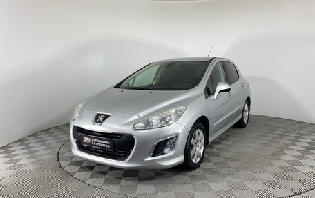 Peugeot 308 II, 2013 год, 597 000 рублей, 1 фотография