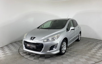 Peugeot 308 II, 2013 год, 597 000 рублей, 1 фотография