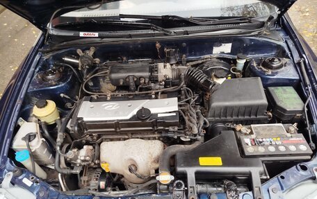 Hyundai Accent II, 2008 год, 285 000 рублей, 11 фотография