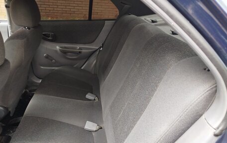 Hyundai Accent II, 2008 год, 285 000 рублей, 9 фотография