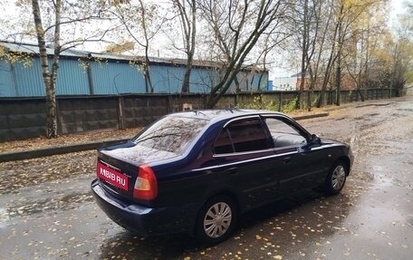 Hyundai Accent II, 2008 год, 285 000 рублей, 7 фотография