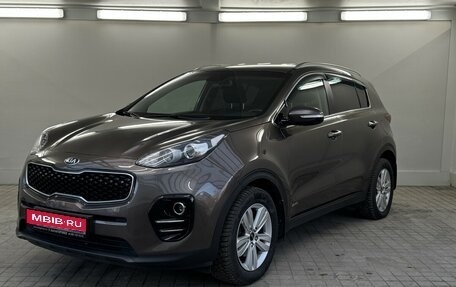 KIA Sportage IV рестайлинг, 2018 год, 2 150 000 рублей, 1 фотография