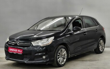 Citroen C4 II рестайлинг, 2011 год, 460 000 рублей, 1 фотография