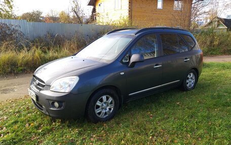 KIA Carens III (RP), 2008 год, 680 000 рублей, 8 фотография