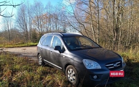 KIA Carens III (RP), 2008 год, 680 000 рублей, 13 фотография