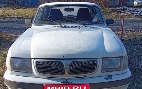 ГАЗ 3110 «Волга», 2001 год, 150 000 рублей, 1 фотография