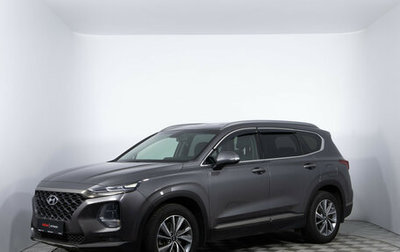 Hyundai Santa Fe IV, 2019 год, 2 550 000 рублей, 1 фотография