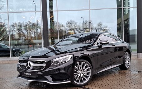 Mercedes-Benz S-Класс, 2017 год, 6 500 000 рублей, 1 фотография