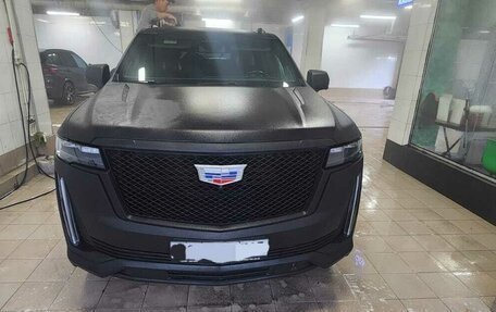 Cadillac Escalade V, 2021 год, 1 фотография