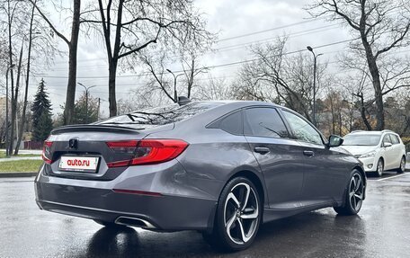 Honda Accord IX рестайлинг, 2018 год, 2 099 999 рублей, 7 фотография
