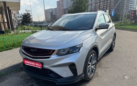 Geely Coolray I, 2021 год, 1 600 000 рублей, 1 фотография