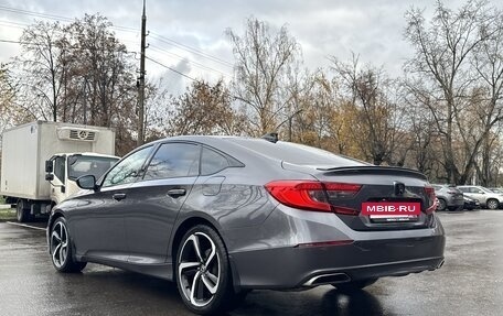 Honda Accord IX рестайлинг, 2018 год, 2 099 999 рублей, 6 фотография