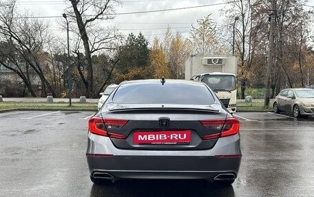Honda Accord IX рестайлинг, 2018 год, 2 099 999 рублей, 8 фотография