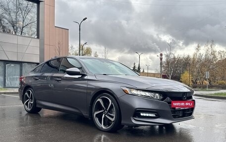 Honda Accord IX рестайлинг, 2018 год, 2 099 999 рублей, 5 фотография