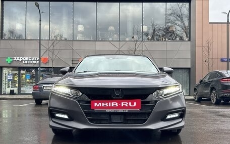 Honda Accord IX рестайлинг, 2018 год, 2 099 999 рублей, 3 фотография