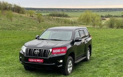 Toyota Land Cruiser Prado 150 рестайлинг 2, 2021 год, 6 100 000 рублей, 1 фотография