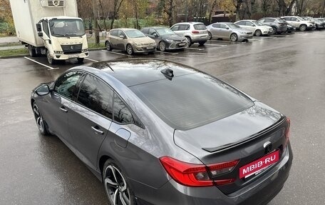 Honda Accord IX рестайлинг, 2018 год, 2 099 999 рублей, 11 фотография