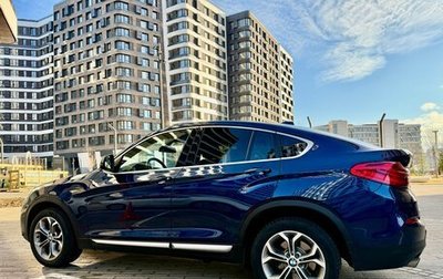 BMW X4, 2018 год, 3 200 000 рублей, 1 фотография